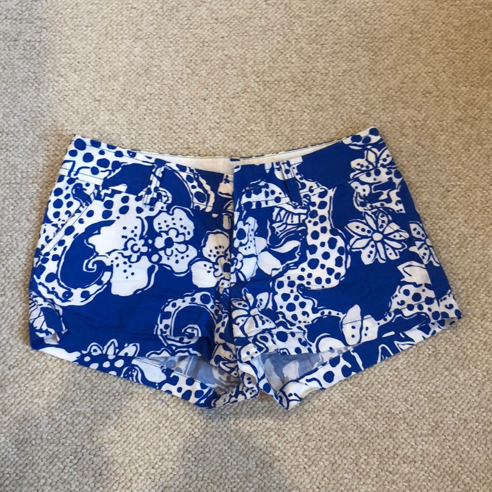 Lilly Pulitzer shorts